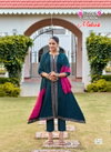 Mahek Vol 2 By Mystic 9 Roman Silk Top With Bottom Dupatta Wholesalers In Delhi